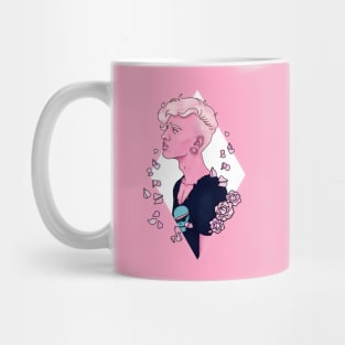 Zombie Boy Mug